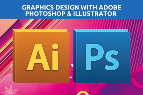 Misujon Graphics Designing with adobe photoshop and illustrator