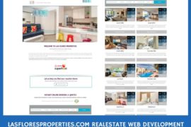 Lasfloresproperties Realestate Web Development